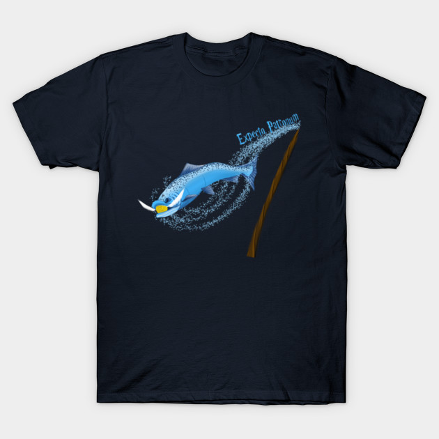 Expecto Patronum Salmon